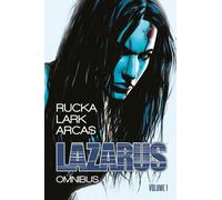Lazarus Omnibus Vol. 1 - Panini Comics - Italiano