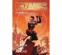 Lazarus. Omnibus. Vol. 2