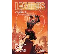 Lazarus. Omnibus (Vol. 2)