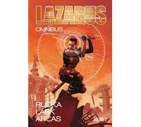 Lazarus Omnibus Vol. 2 - Panini Comics - Italiano