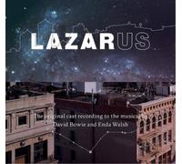 Vavrious Artists - Lazarus Cast Album (3 LP)