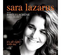 Sara Lazarus - It's All Right With Me