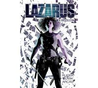 Greg Rucka Lazarus: The Fourth Collection (Copertina rigida)