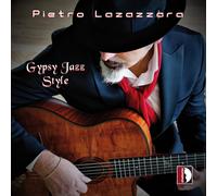 Lazazzara / Lazazzara Gypsy Jazz Style (CD)