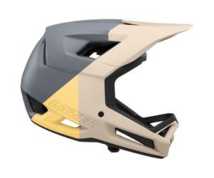 Lazer - Cage KinetiCore - Casco per bici 60-62 cm beige