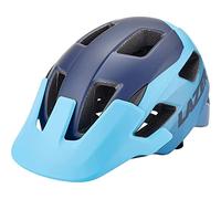 Lazer Casco Chiru, Unisex-Adulto, Blu Opaco Acciaio (Multicolore), L