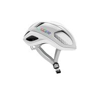 Lazer Casco da Bicicletta Vento KinetiCore, Pure White