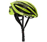 Lazer Casco Helium Flash Plus MIPS, Unisex, Helm Helium Flash Plus Mips, giallo, L