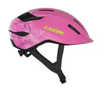 Lazer Casco Mtb Junior J1 Kineticore Pink Clouds