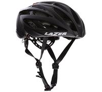Lazer Casco O2 Matt, Unisex, Helm O2 Matt, nero, M / L