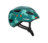 Lazer Casco per bambini Nutz 2.0 KinetiCore, Dragons, Unisize 50-56 cm