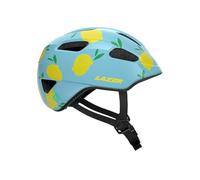 Lazer - Kid's Pnut 2.0 KinetiCore - Casco per bici 46-52 cm giallo