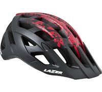 Lazer Casco Roller Mat, Unisex, Helm Roller Mat, rosso, L