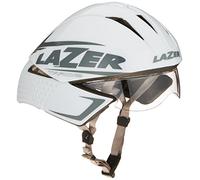 Lazer Casco Tardiz, Unisex, Helm Tardiz, bianco, M / L