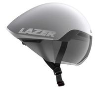 Lazer Casco Victor KC Matte White Silver M