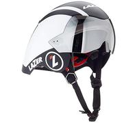 Lazer Casco Wasp Air, Unisex, Helm Wasp Air, bianco, M / L