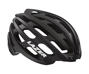 Lazer Casco Z1 MIPS, Unisex, Helm Z1 MIPS, Nero opaco, S