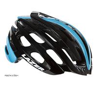 Lazer Casco Z1, unisex, Helm Z1, Black/Skyblue, L