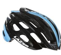 Lazer Casco Z1, Unisex, Helm Z1, Black/Skyblue, S