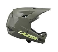 Lazer - Chase KinetiCore - Casco per bici 54-56 cm olivia