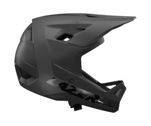 Lazer - Chase KinetiCore - Casco per bici 56-58 cm grigio/nero