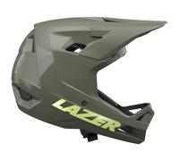 Lazer - Chase KinetiCore - Casco per bici 56-58 cm olivia