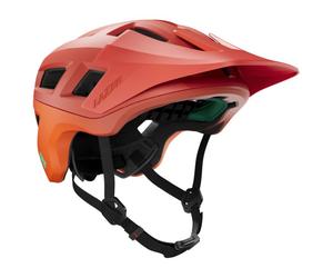 Lazer - Coyote KinetiCore - Casco per bici 52-56 cm rosso