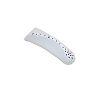 LAZER ELECTRICS Tamburo Paddle Lifters Lavatrici per Hoover Candy 41021913 (6 alette sul retro)