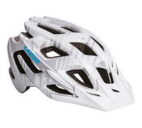 Lazer FA003712025_White Mat_M - Casco da ciclismo unisex, M, colore: Bianco Bianco - White Mat