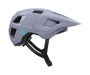 Lazer - Finch KinetiCore - Casco per bici 50-56 cm grigio