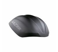 Lazer Genesis Aeroshell, Black Reflective, S