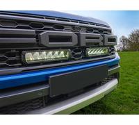 Lazer Griglia Kit Triple-R 850 Elite+ Supporto Per Ford Ranger Raptor 2023+4x4