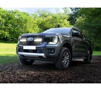 Lazer Griglia Kit Triple-R 850 + Supporto Per Ford Ranger Wild Pista 2023 + Ant.