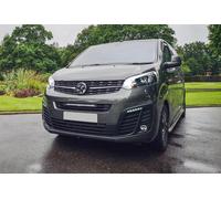 Lazer Griglia Lampada LED + Supporto Kit Per Opel Vivaro Zafira C Life 2019+