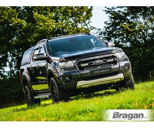 Lazer Griglia Lampada LED Triple-R 750 + Supporto Kit Per ford ranger 2019+4x4