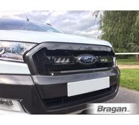 Lazer Griglia LED Lampade + Kit di Montaggio Triple-R 750PL Per ford ranger 2016