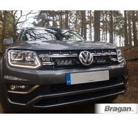 Lazer Griglia LED Lampade + Kit di Montaggio Triple-R Per volkswagen amarok V6