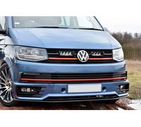 Lazer Griglia LED Lampade + Supporto Kit RRR-750 Per vw transporter T6 2015-2019