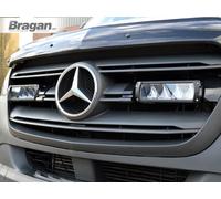 Lazer Griglia LED Lampade Triple-R 750 Gen2 + Supporto Kit Per Mercedes sprinter