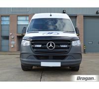 Lazer Grill Lampade LED + Kit Staffa Triple-R 750 Per Mercedes Sprinter 2018+
