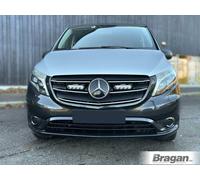 Lazer Grill Lampade LED ST4 Evolution Kit Staffe Per Mercedes Vito 20+