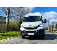 Lazer Grill Lampade LED Triple-R 750 + Kit Staffe Per Iveco Daily 2019+ Furgone