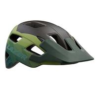 Lazer Casco Chiru, Unisex-Adulto, Verde Scuro Opaco (Verde), L