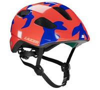 LAZER HMT Nutz 2.0 KC CE-CPSC Birds (Turnfit), casco da ciclismo misura 50