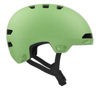 Lazer Maze Kineticore Junior Urban Helmet Verde Bambini