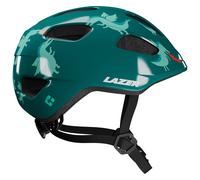 Lazer - Kid's Nutz 2.0 KinetiCore - Casco per bici 50-56 cm dragons