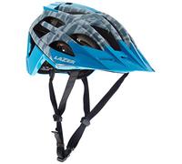 Lazer oasiz Casco da bicicletta, Unisex, Oasiz, Grey Camo Blue, L