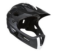 Lazer rivoluzione FF Casco da bicicletta, Unisex, Revolution FF, Black, M