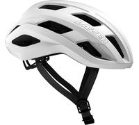 Casco Lazer Strada bianco puro nero - L
