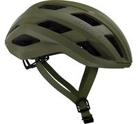 Lazer Strada KinetiCore, casco da bicicletta, verde opaco, 55-59 cm